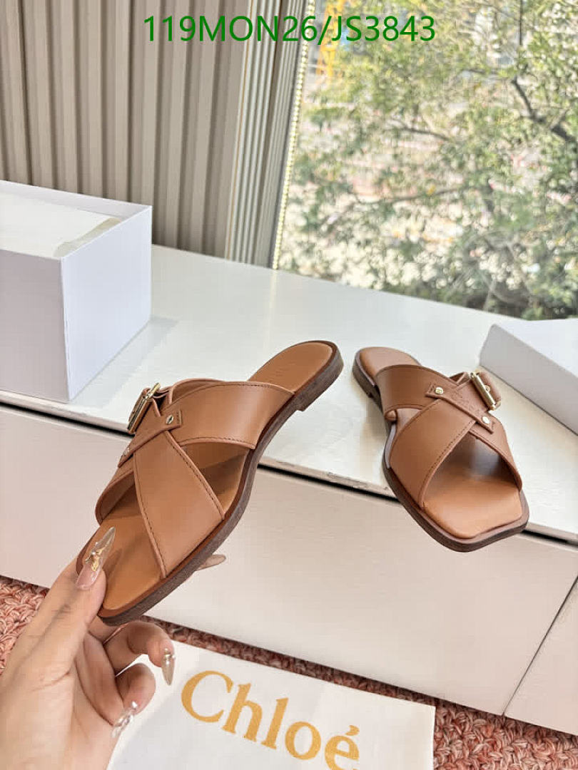 Chanel-Women Shoes Code: JS3843 $: 119USD