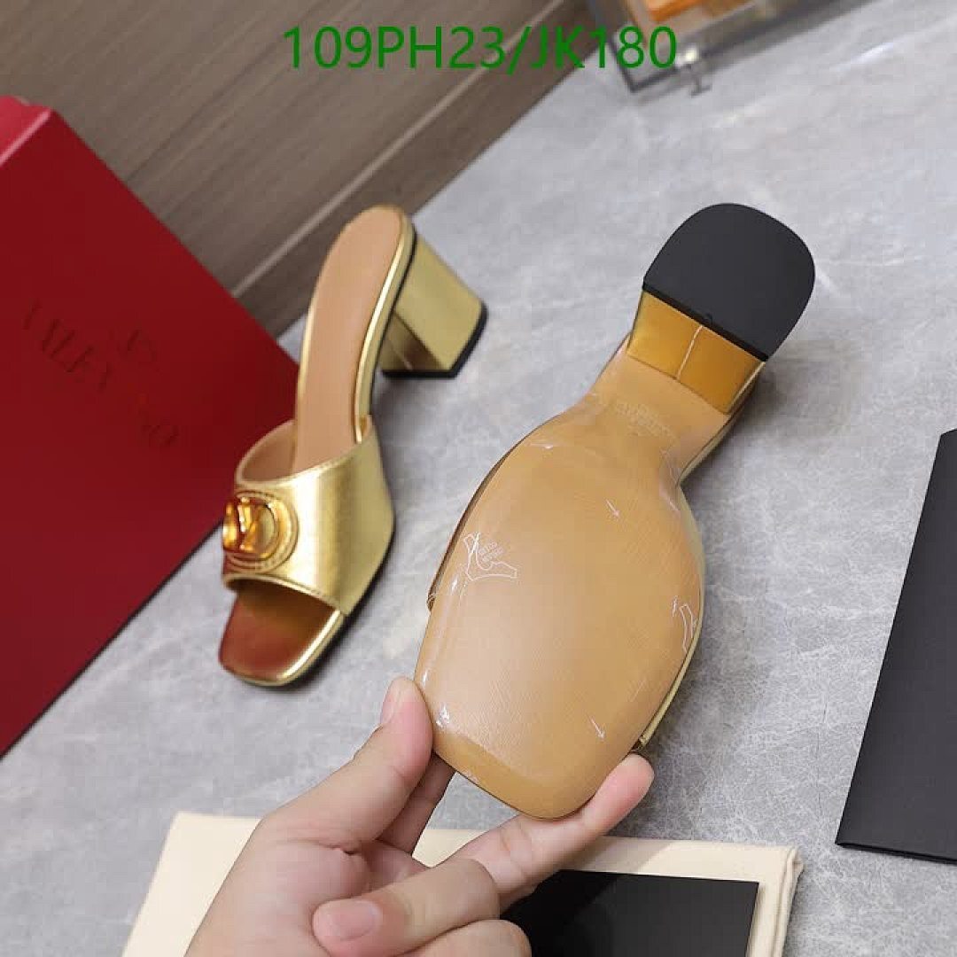 Valentino-Women Shoes Code: JK180 $: 109USD