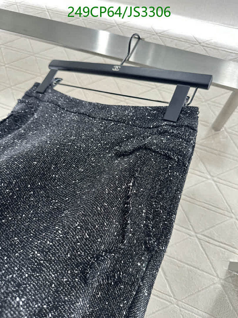 Chanel-Clothing Code: JS3306 $: 249USD