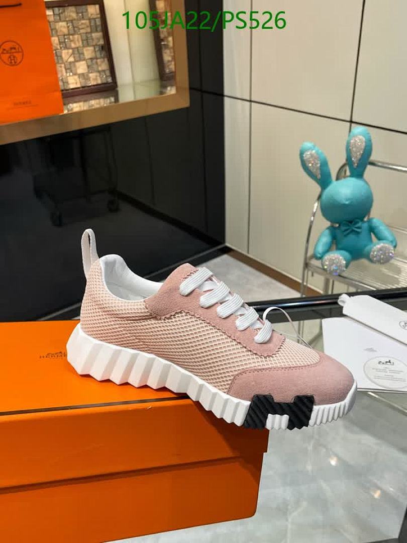 Hermes-Men shoes Code: PS526 $: 105USD