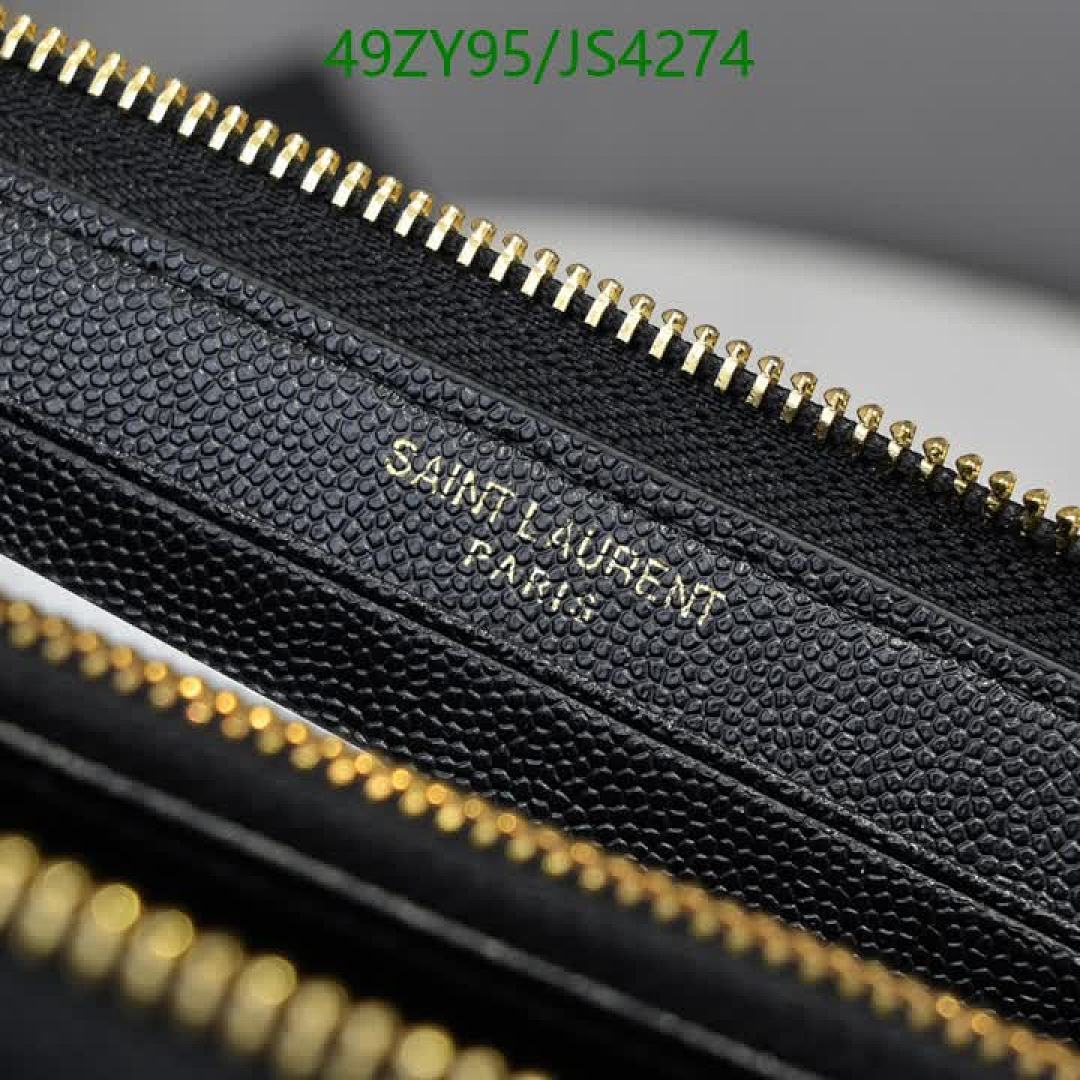 YSL-Wallet(4A) Code: JS4274 $: 49USD