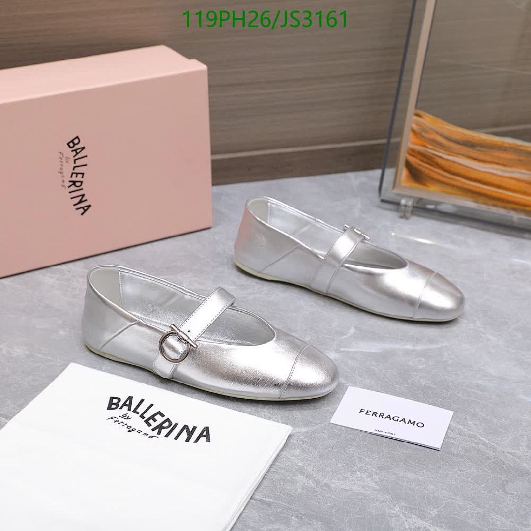 Ferragamo-Women Shoes Code: JS3161 $: 119USD