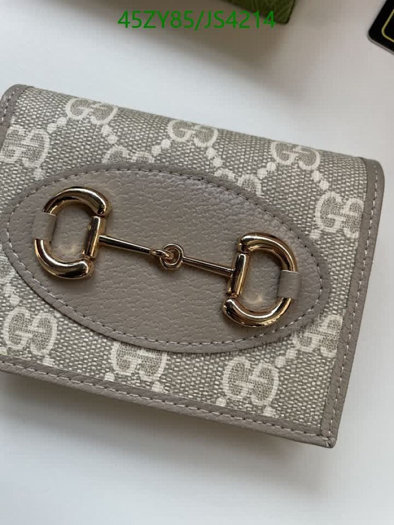 Gucci-Wallet-4A Quality Code: JS4214 $: 45USD