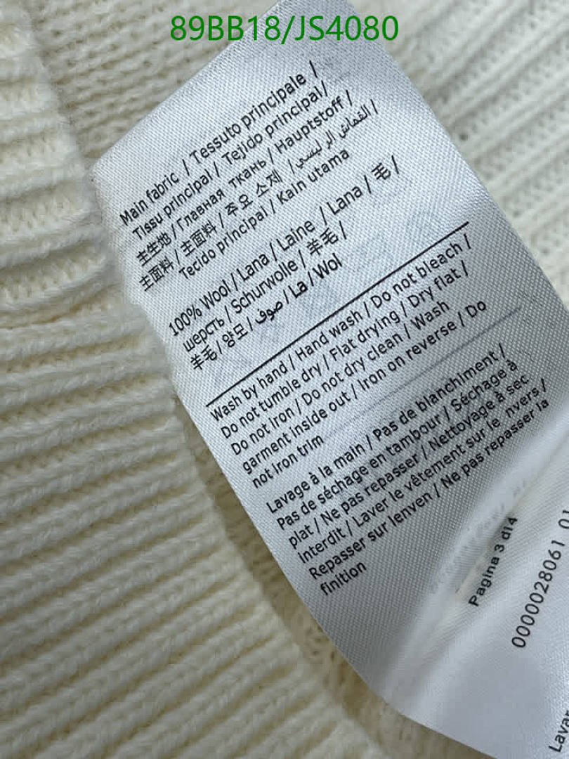 Valentino-Clothing Code: JS4080 $: 89USD