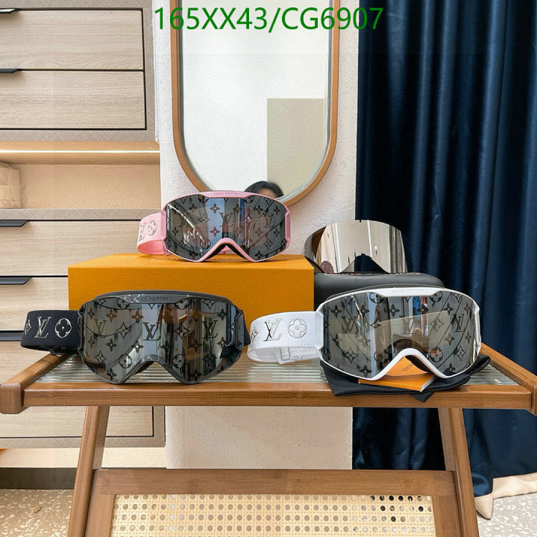 Ski goggles-Glasses Code: CG6907 $: 165USD