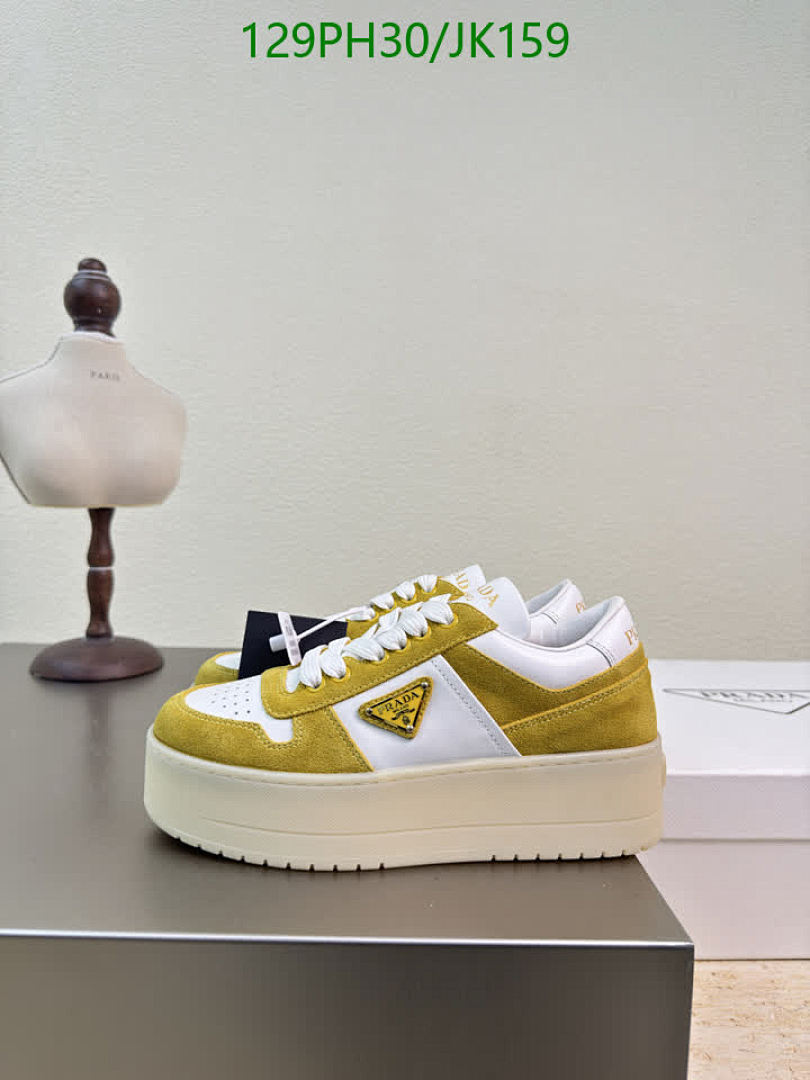 Prada-Women Shoes Code: JK159 $: 129USD