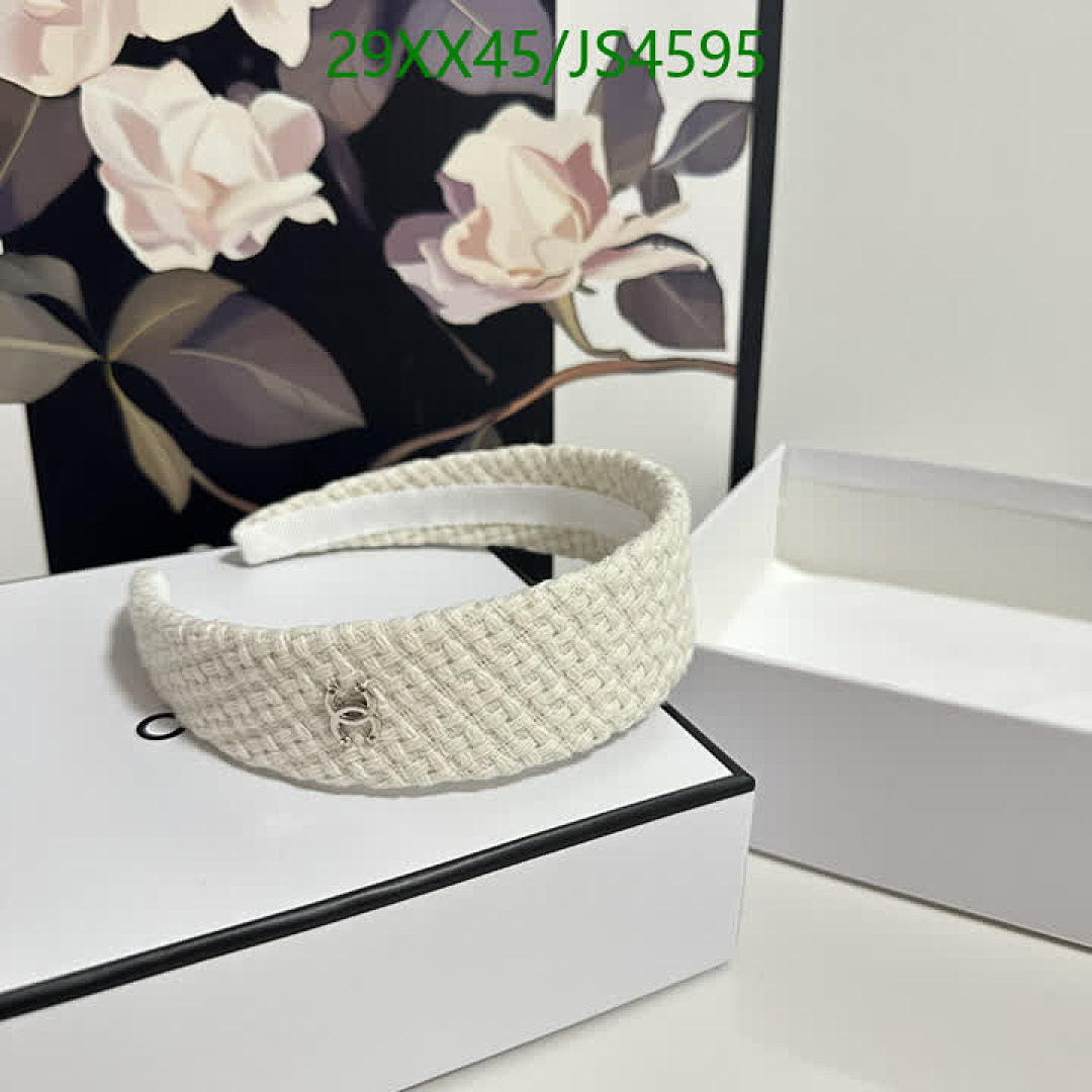 Chanel-Headband Code: JS4595 $: 29USD