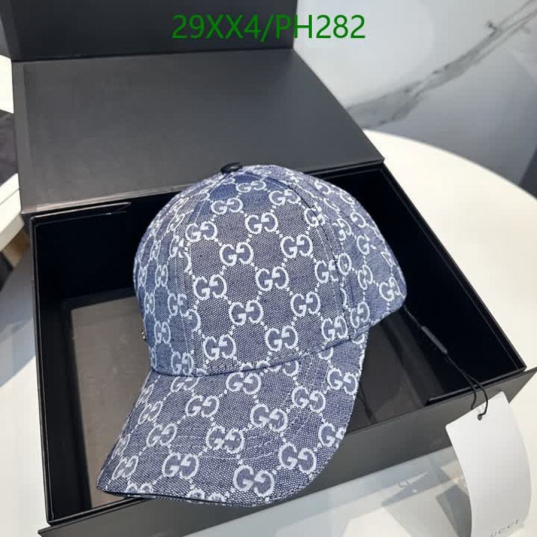 Gucci-Cap(Hat) Code: PH282 $: 29USD