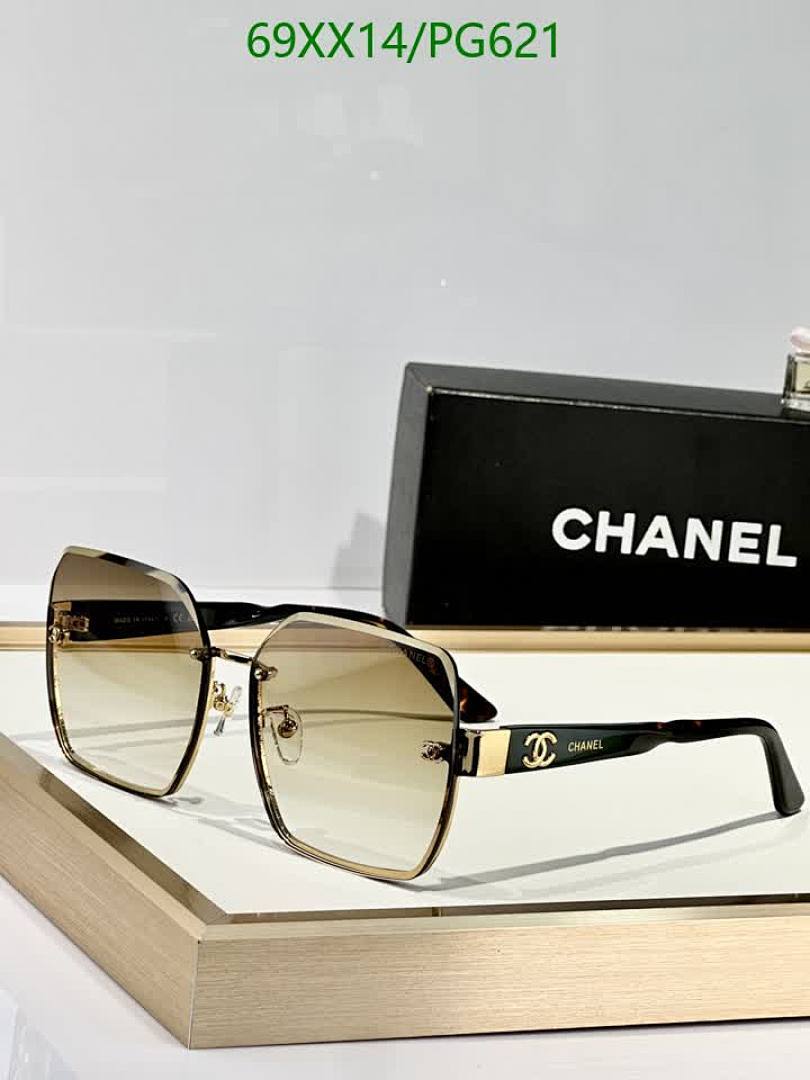 Chanel-Glasses Code: PG621 $: 69USD