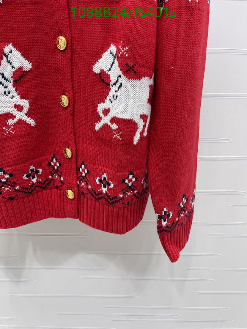 Gucci-Clothing Code: JS4015 $: 109USD