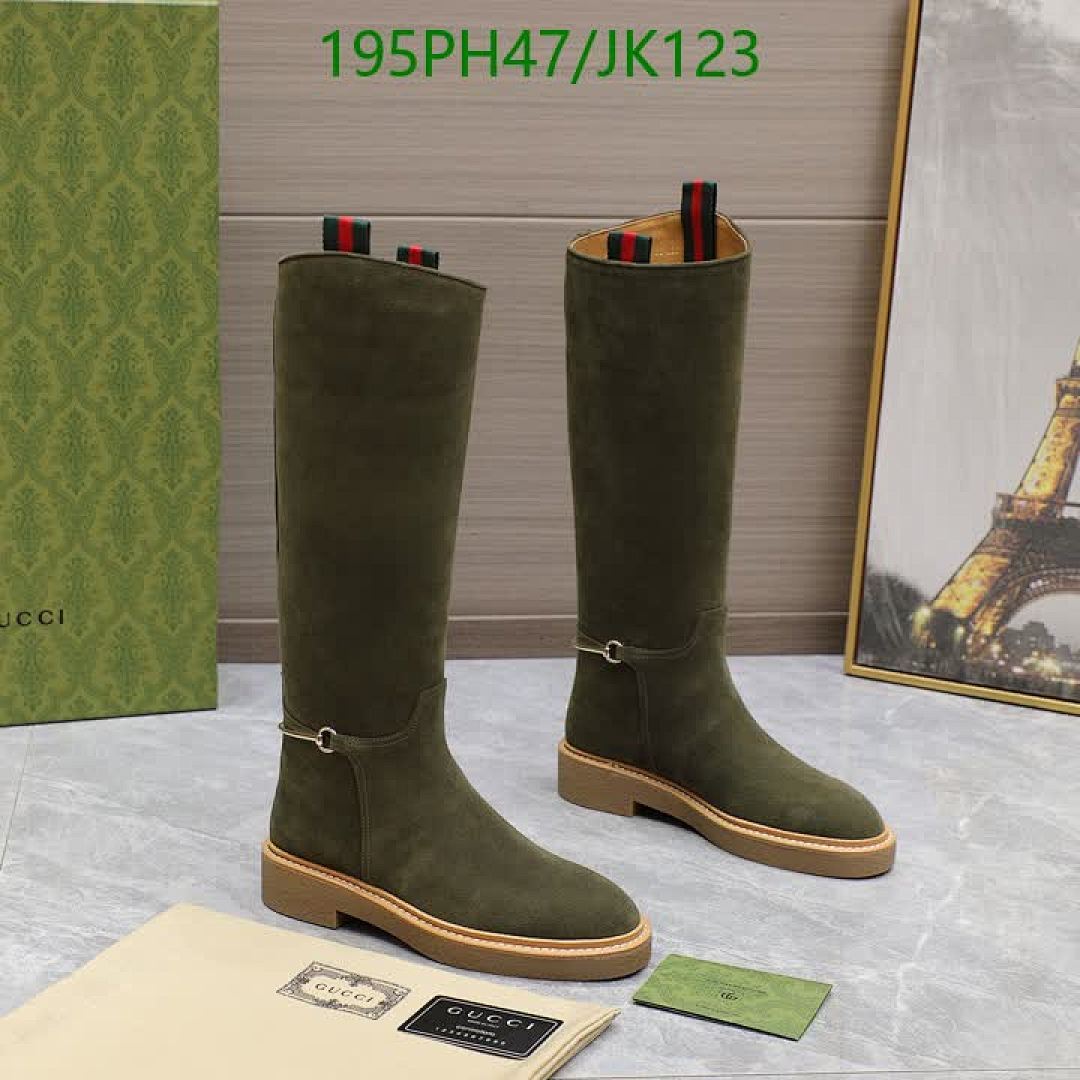 Boots-Women Shoes Code: JK123 $: 195USD