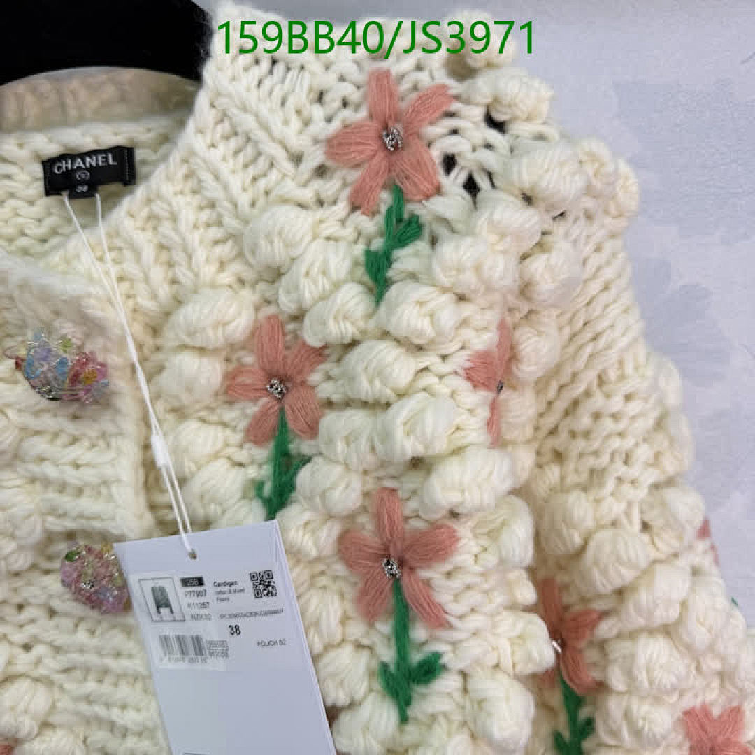 Chanel-Clothing Code: JS3971 $: 159USD