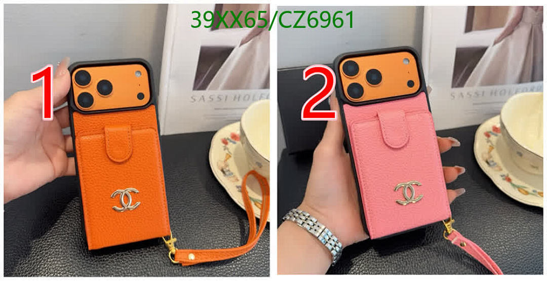 Chanel-Phone Case Code: CZ6961 $: 39USD