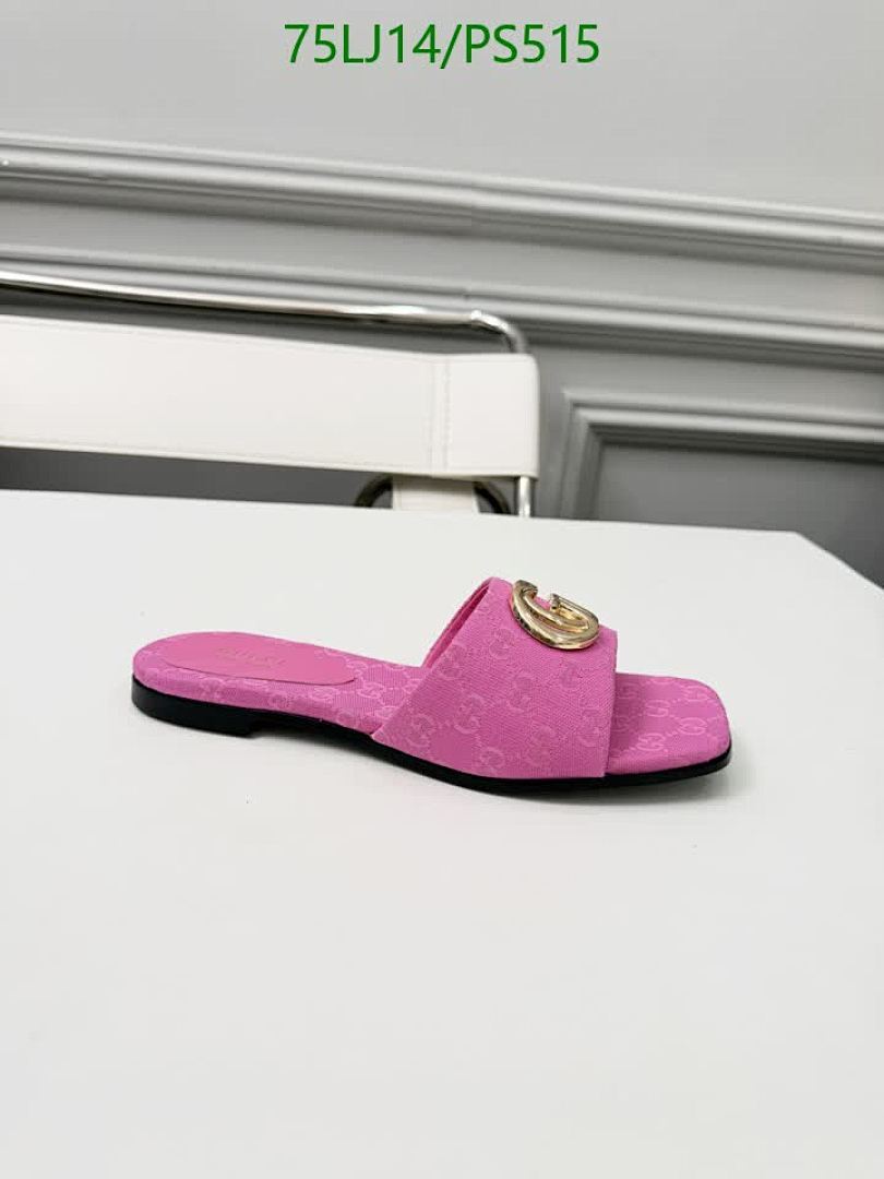 Gucci-Women Shoes Code: PS515 $: 75USD