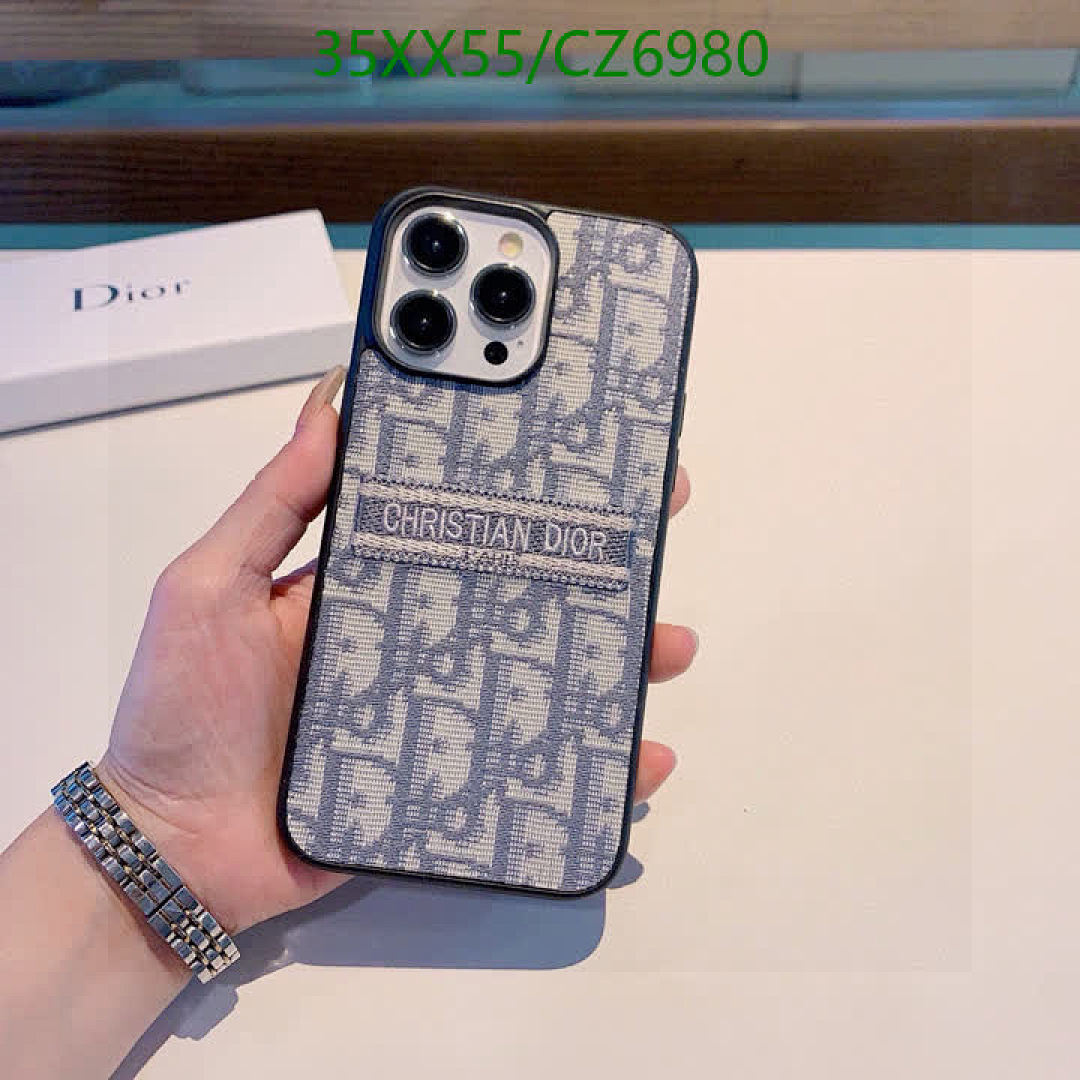 Dior-Phone Case Code: CZ6980 $: 35USD