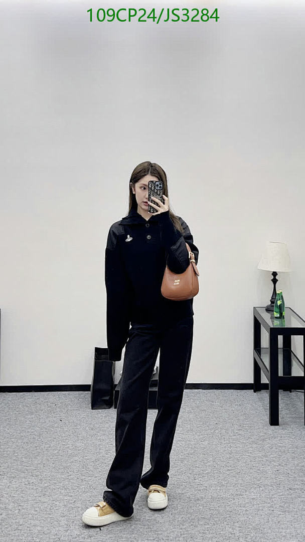 Vivienne Westwood-Clothing Code: JS3284 $: 109USD