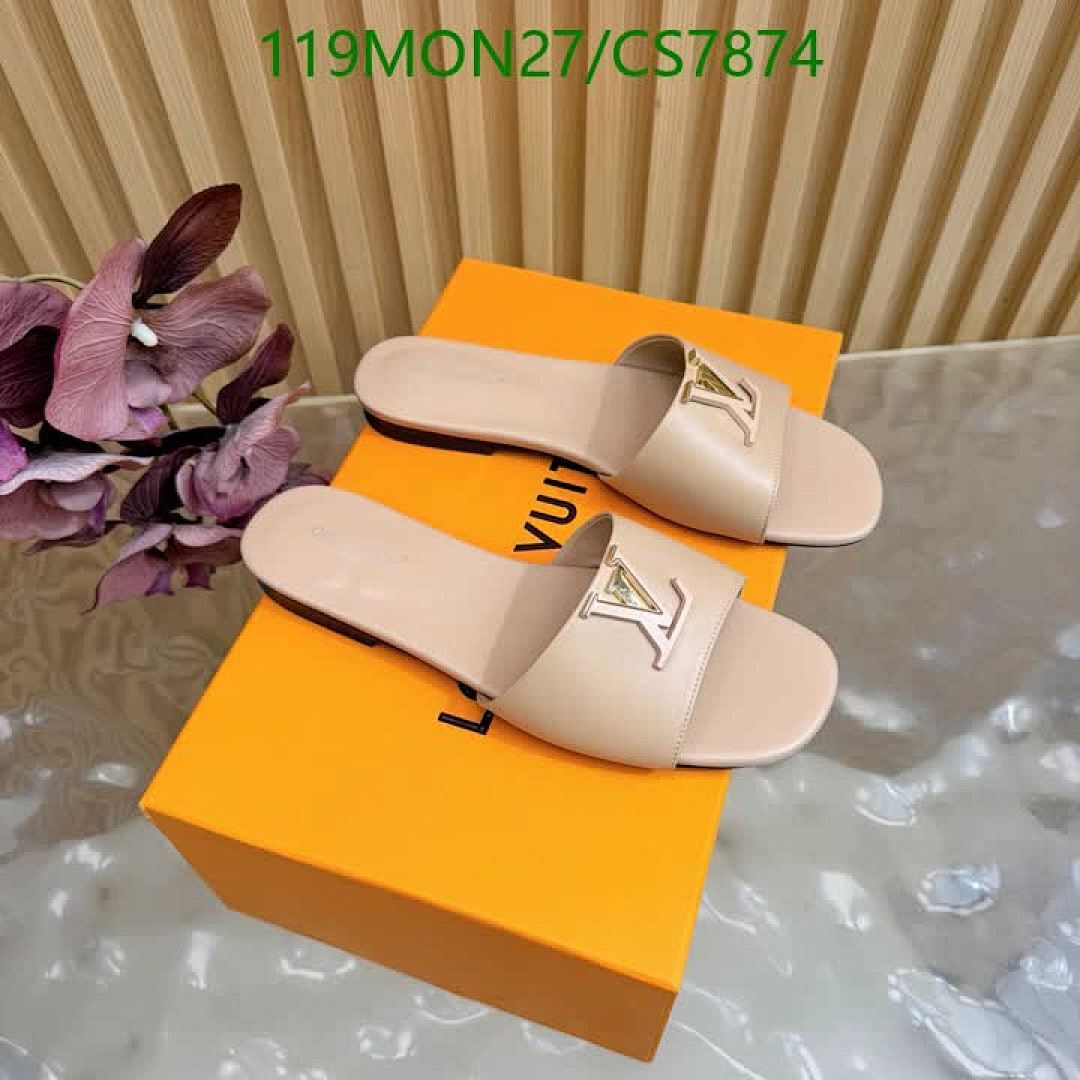 LV-Women Shoes Code: CS7874 $: 119USD