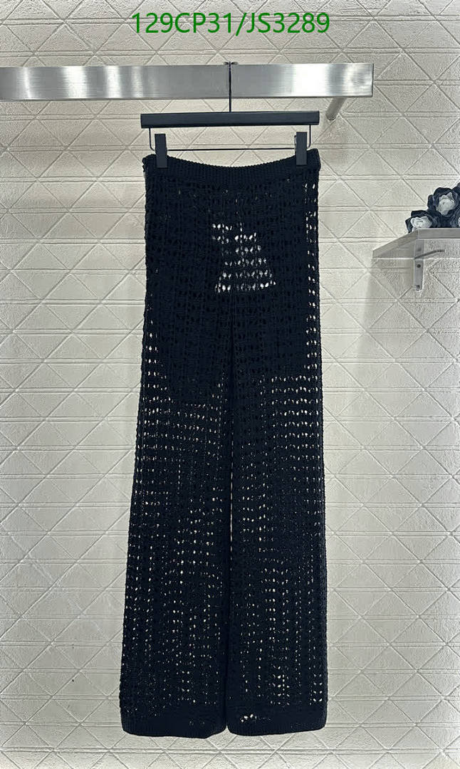 Chanel-Clothing Code: JS3289 $: 129USD