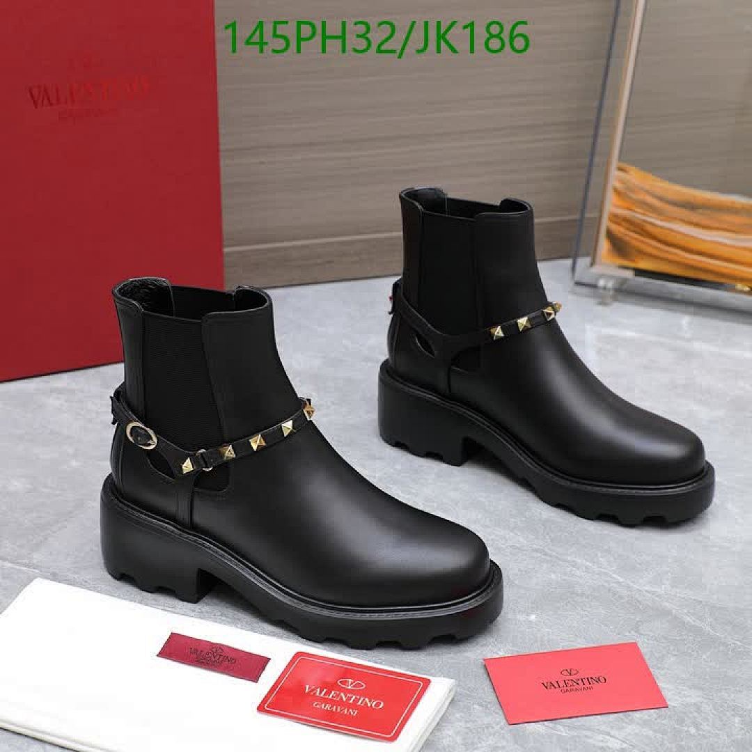 Boots-Women Shoes Code: JK186 $: 145USD