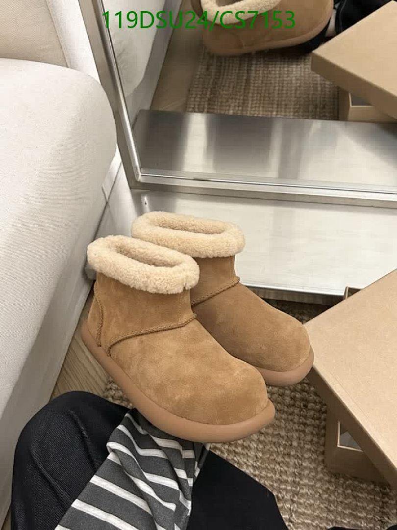 UGG-Women Shoes Code: CS7153 $: 119USD