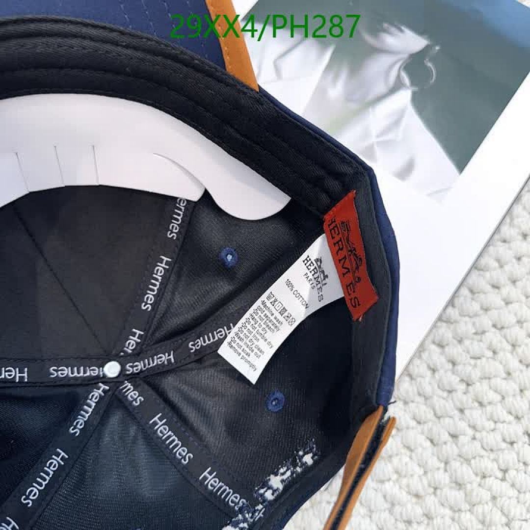Hermes-Cap(Hat) Code: PH287 $: 29USD