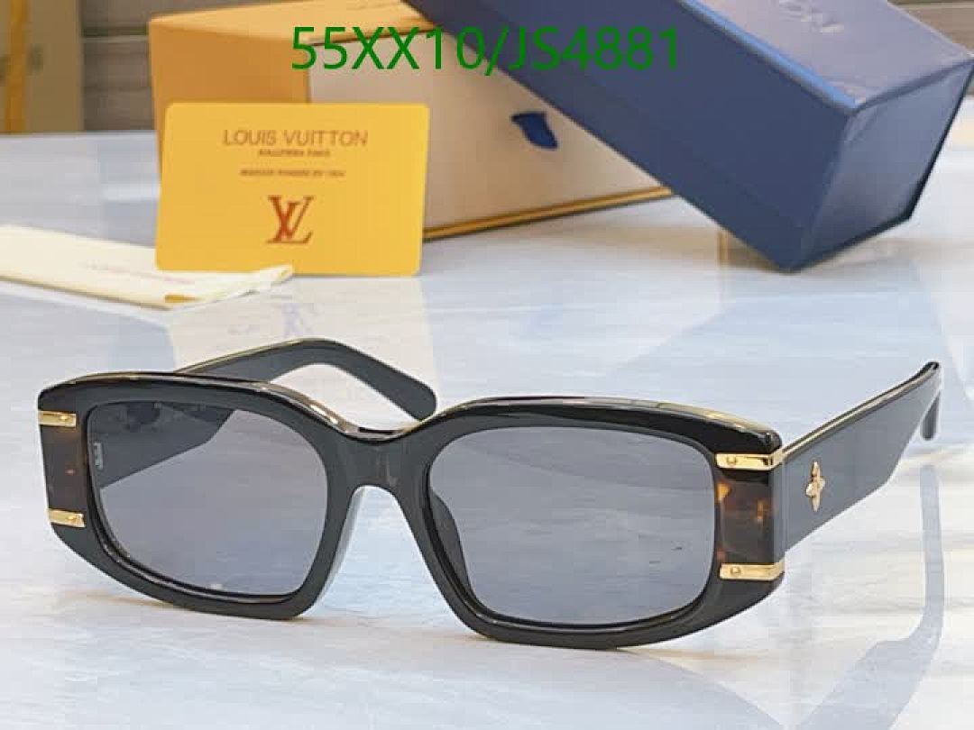 LV-Glasses Code: JS4881 $: 55USD