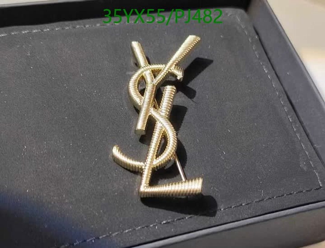 YSL-Jewelry Code: PJ482 $: 35USD