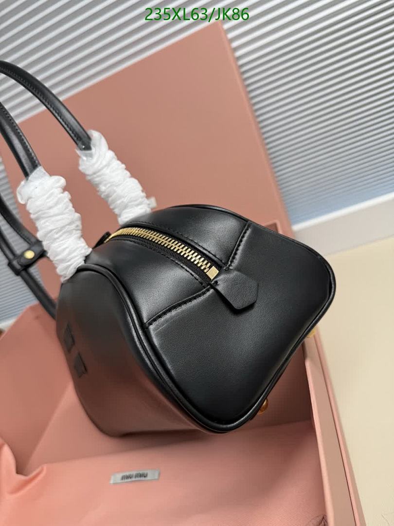 Miu Miu-Bag-Mirror Quality Code: JK86 $: 235USD