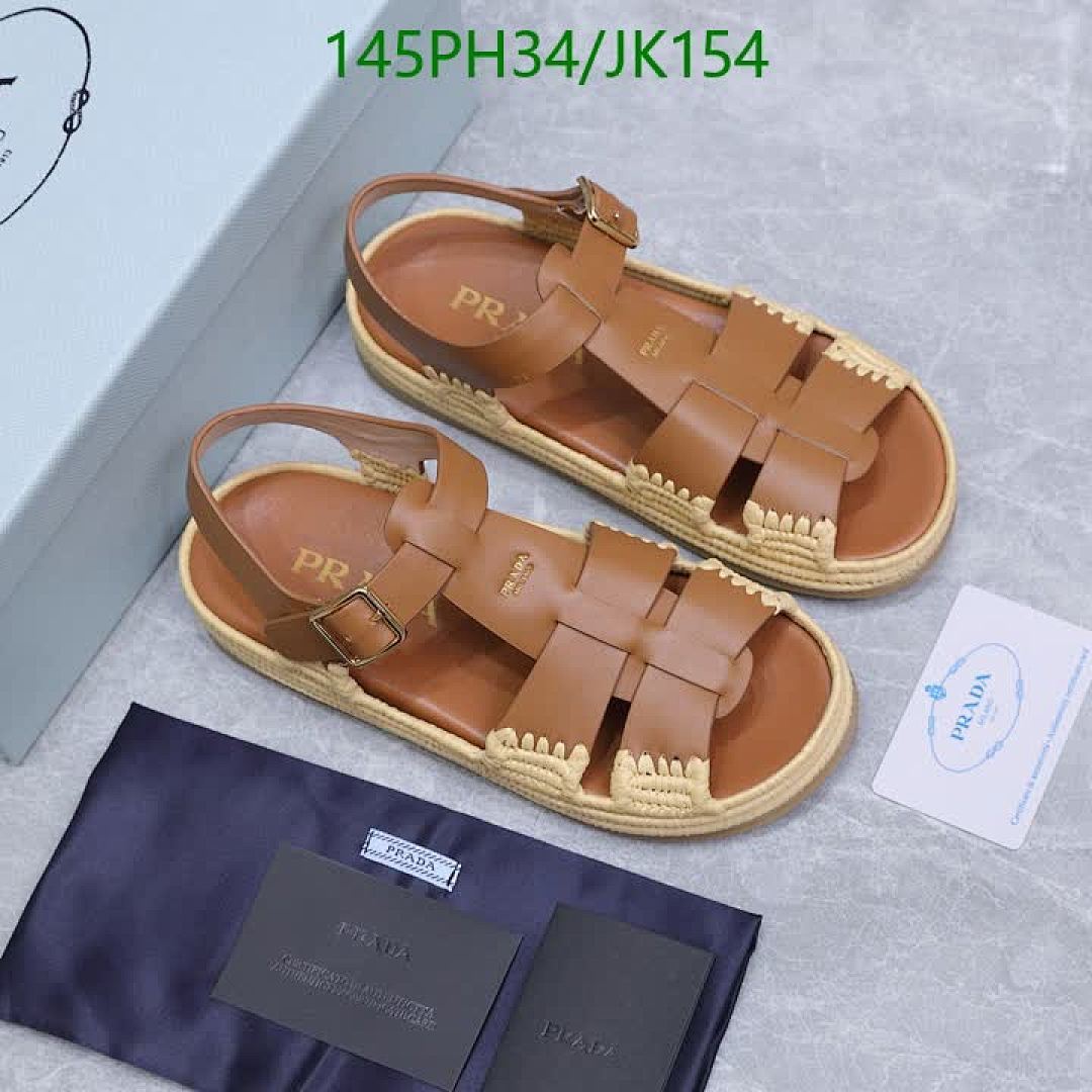 Prada-Women Shoes Code: JK154 $: 145USD