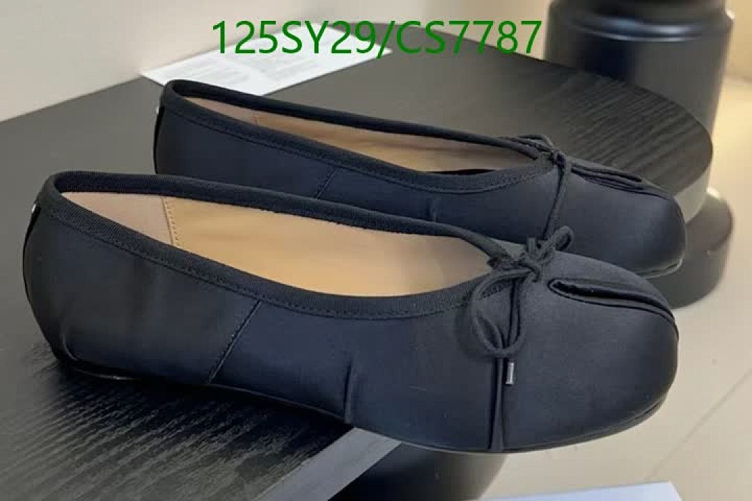 MM6-Women Shoes Code: CS7787 $: 125USD