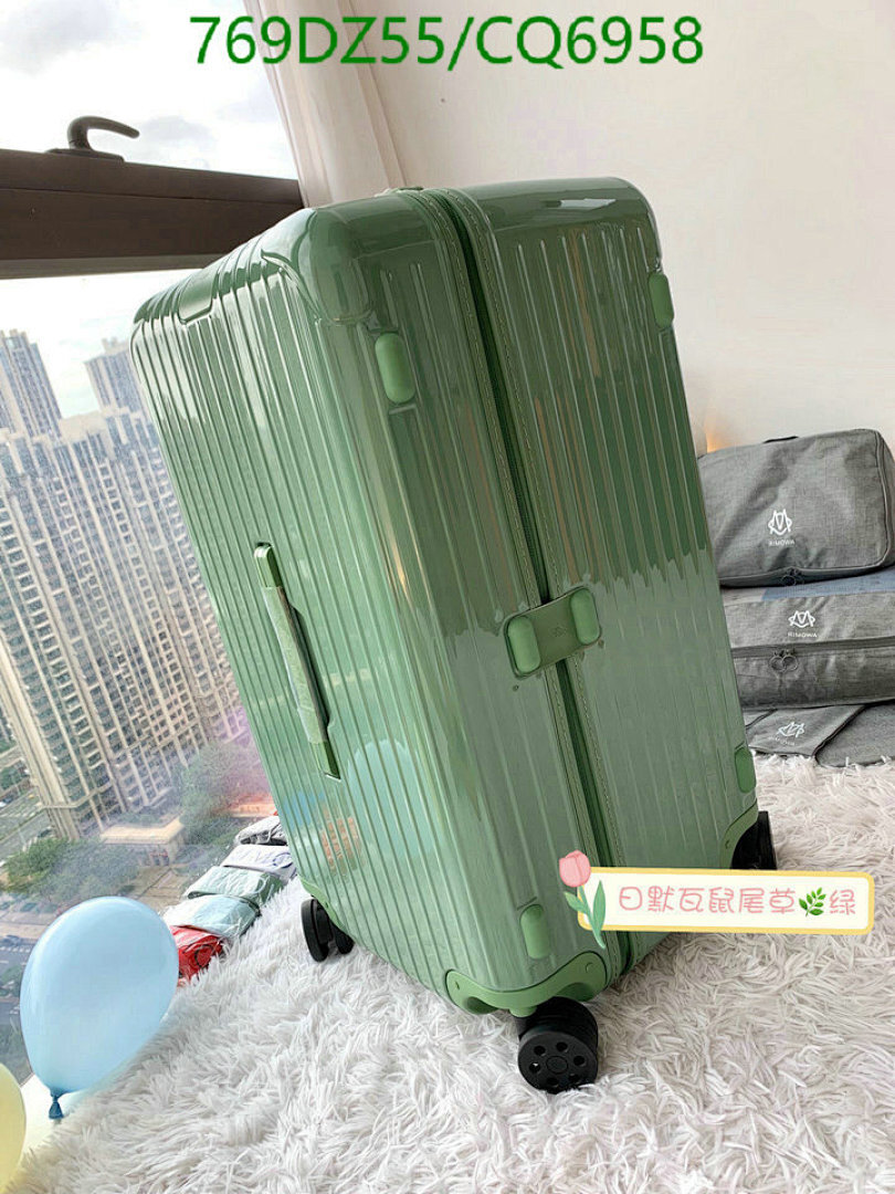 Rimowa-Trolley Case Code: CQ6958