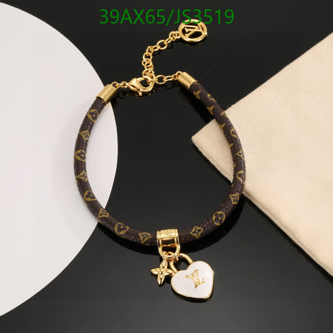LV-Jewelry Code: JS3519 $: 39USD