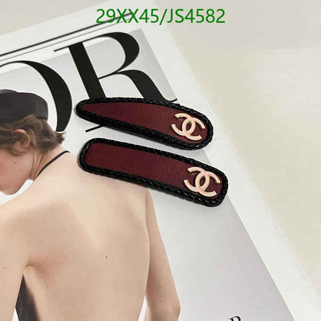 Chanel-Headband Code: JS4582 $: 29USD