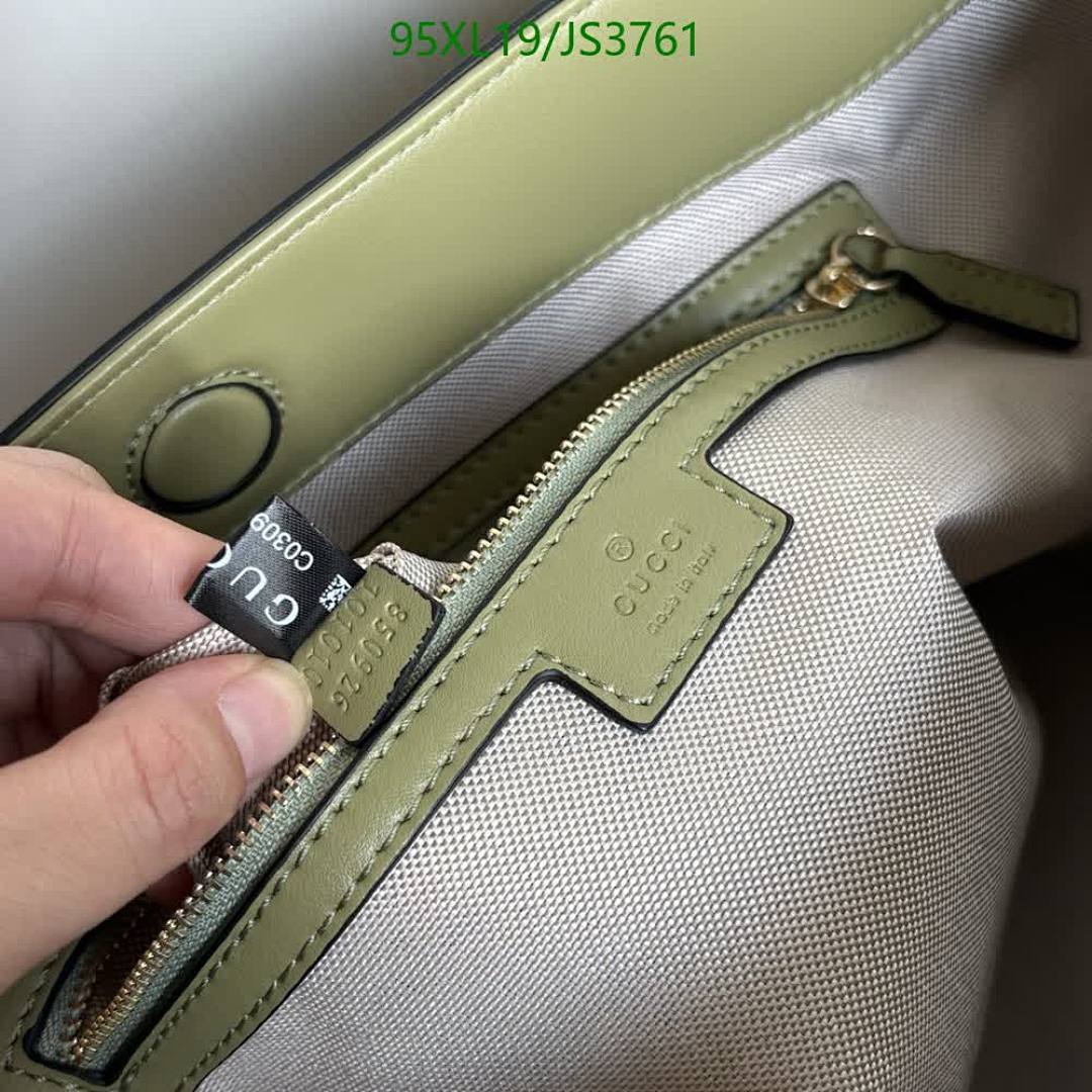 Gucci-Bag-4A Quality Code: JS3761 $: 95USD
