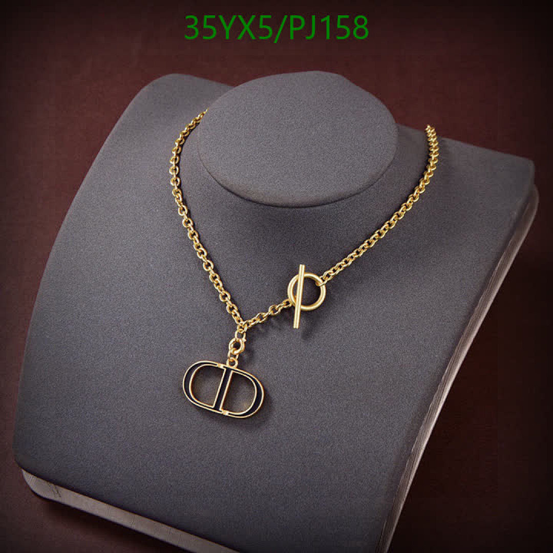 Dior-Jewelry Code: PJ158 $: 35USD