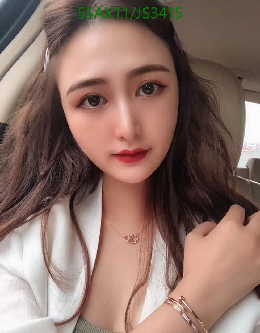 Cartier-Jewelry Code: JS3415 $: 55USD