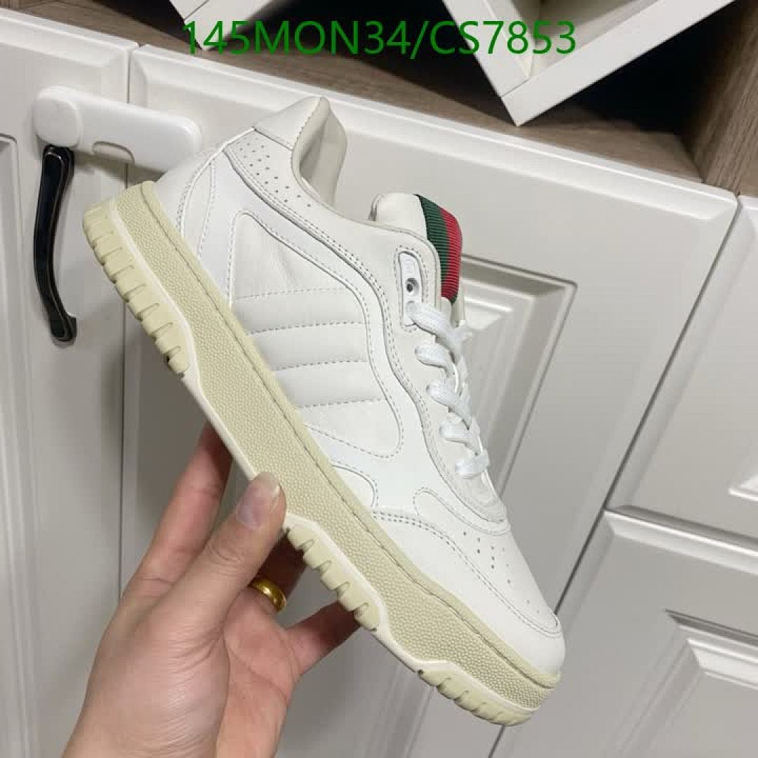 Gucci-Men shoes Code: CS7853 $: 145USD