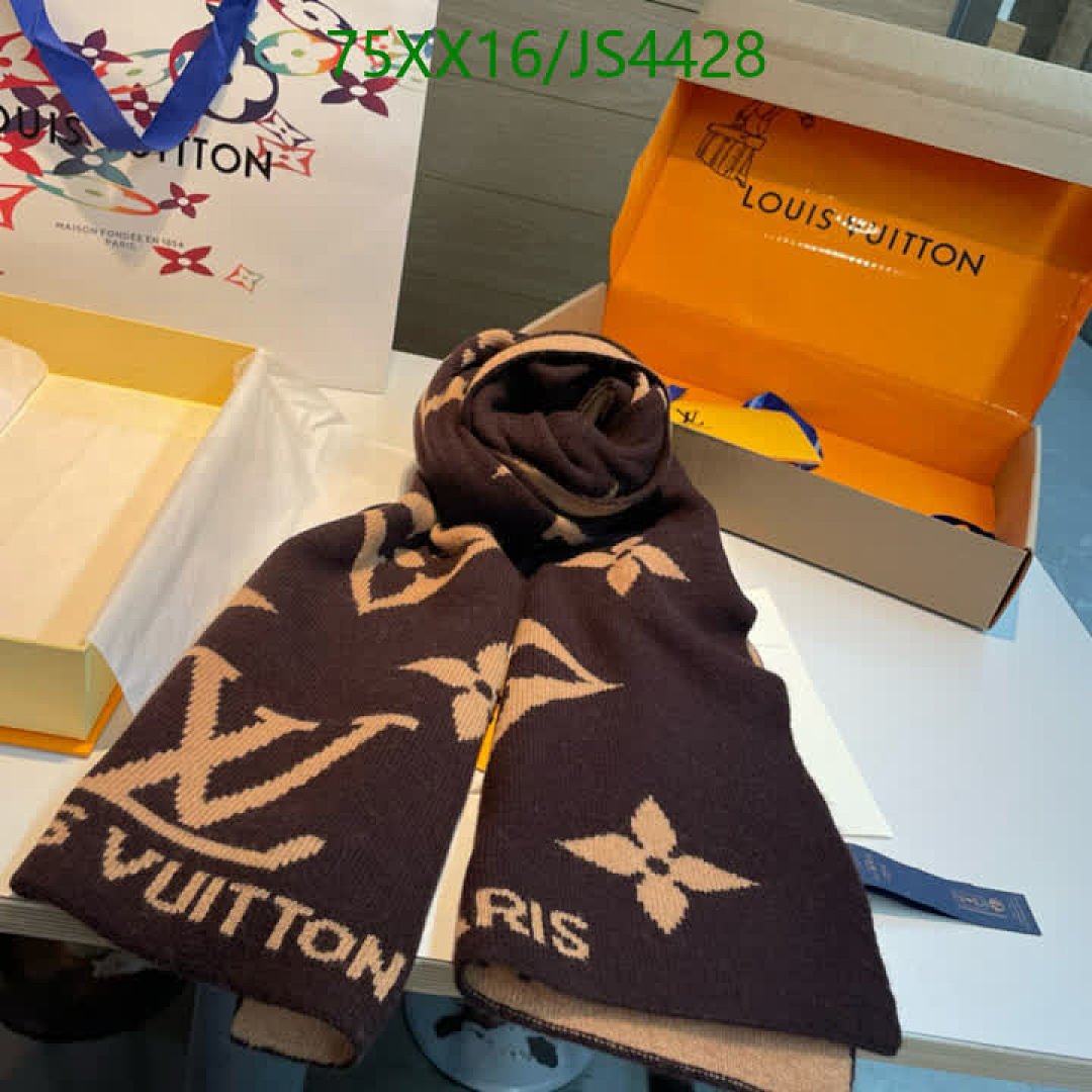 LV-Scarf Code: JS4428 $: 75USD
