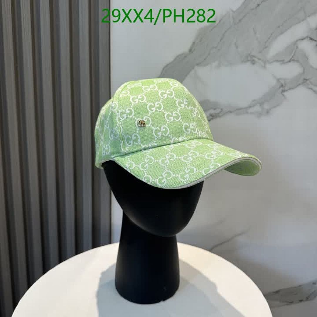 Gucci-Cap(Hat) Code: PH282 $: 29USD