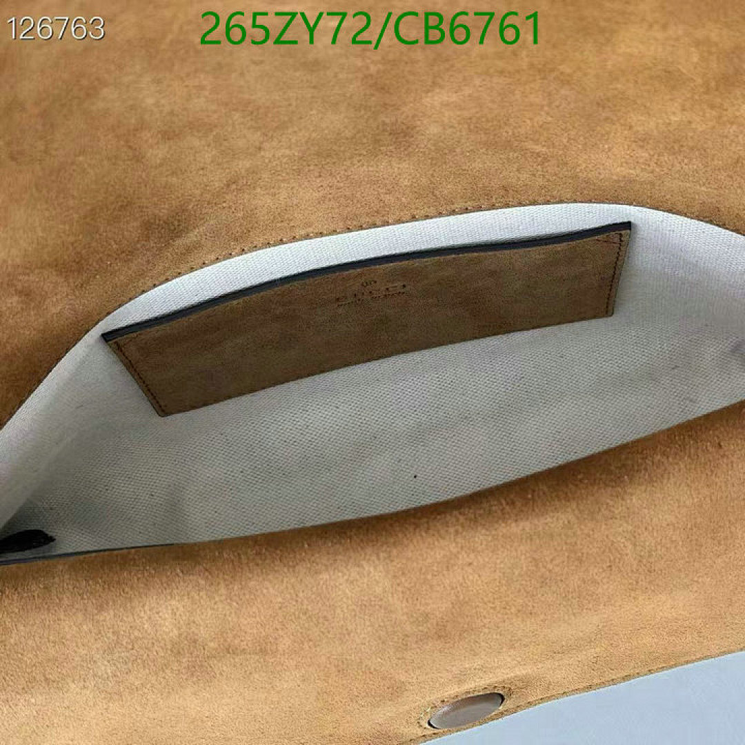 Gucci-Bag-Mirror Quality Code: CB6761 $: 265USD