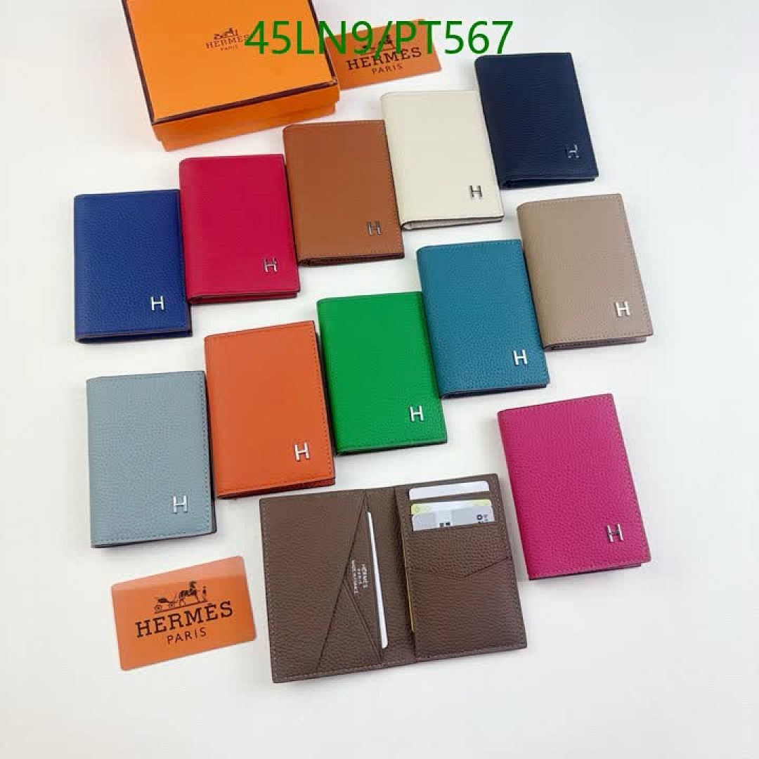 Hermes-Wallet(4A) Code: PT567 $: 45USD