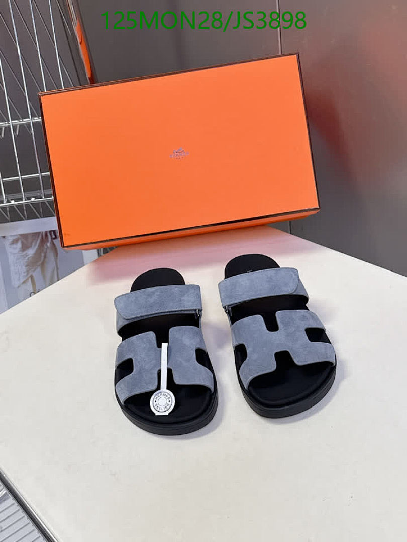 Hermes-Women Shoes Code: JS3898 $: 125USD