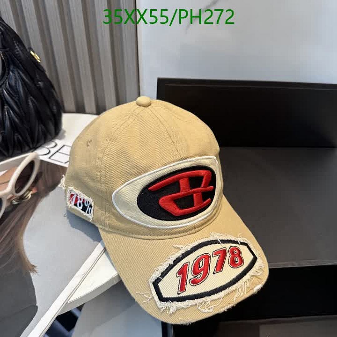 Diesel-Cap(Hat) Code: PH272 $: 35USD