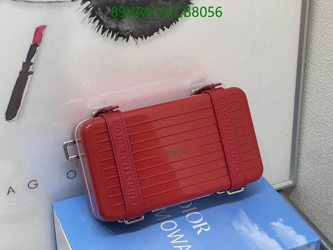 Dior-Bag-4A Quality Code: CB8056 $: 89USD