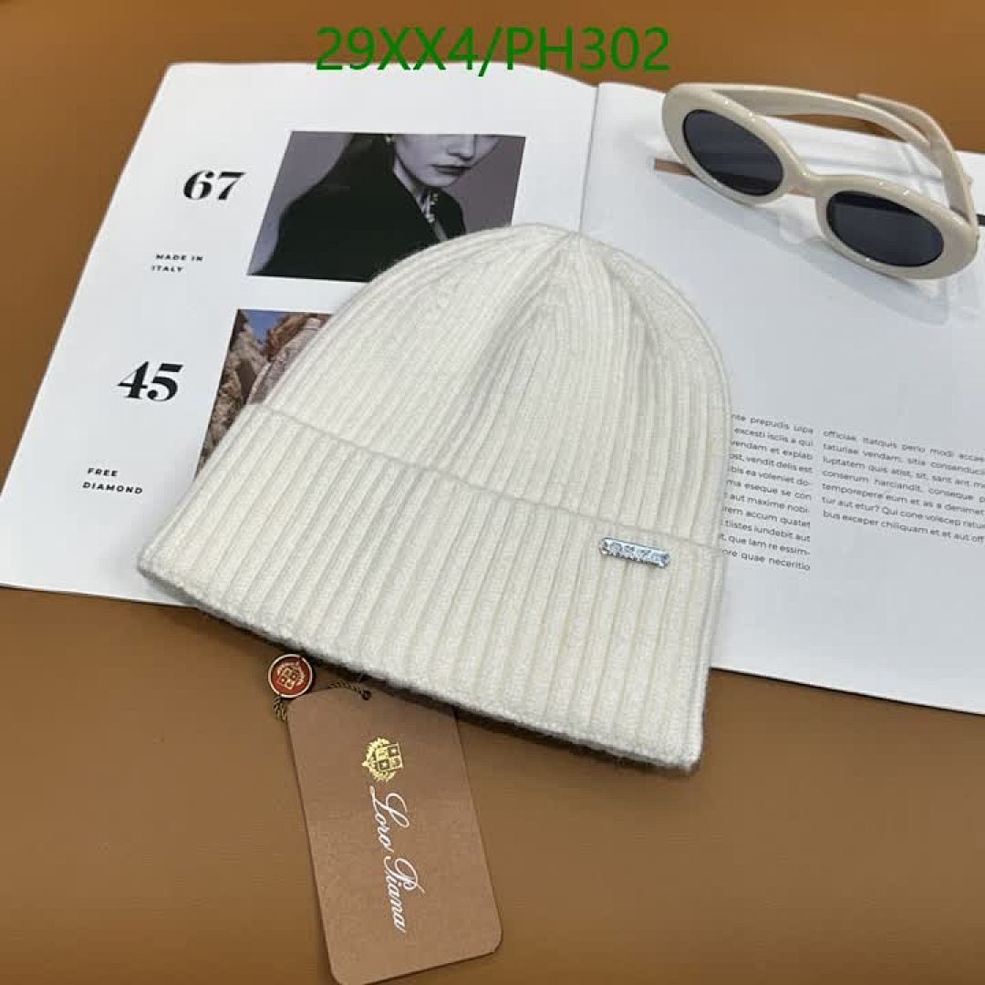 Lora Piana-Cap(Hat) Code: PH302 $: 29USD