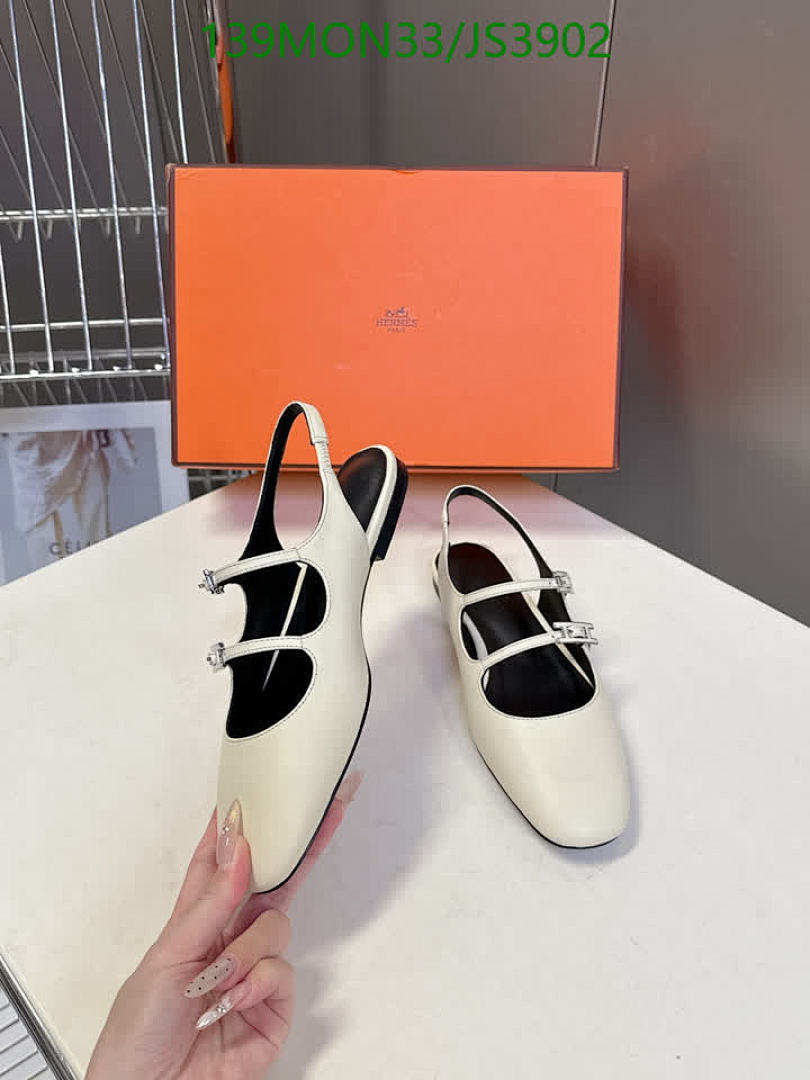Hermes-Women Shoes Code: JS3902 $: 139USD