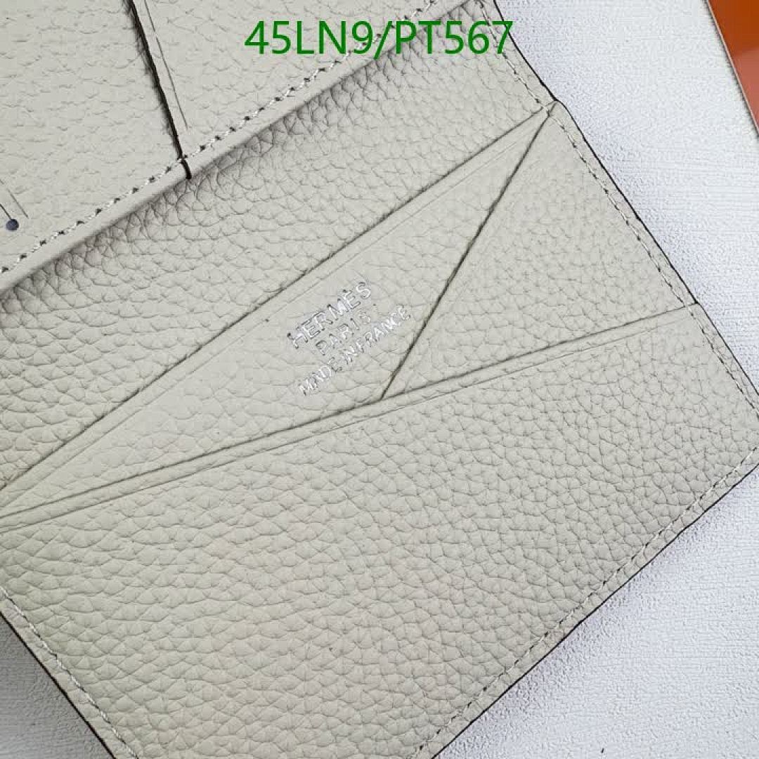 Hermes-Wallet(4A) Code: PT567 $: 45USD