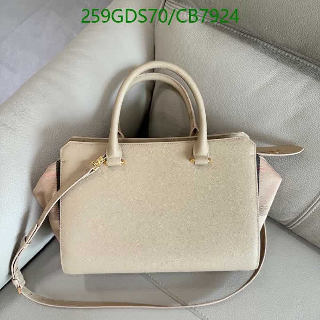 Burberry-Bag-Mirror Quality Code: CB7924 $: 259USD