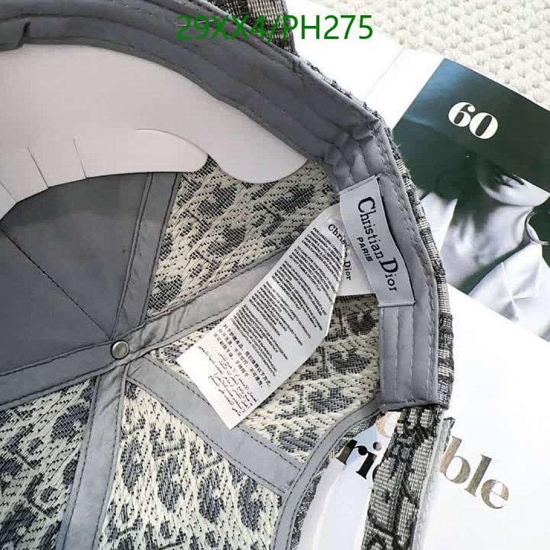 Dior-Cap(Hat) Code: PH275 $: 29USD