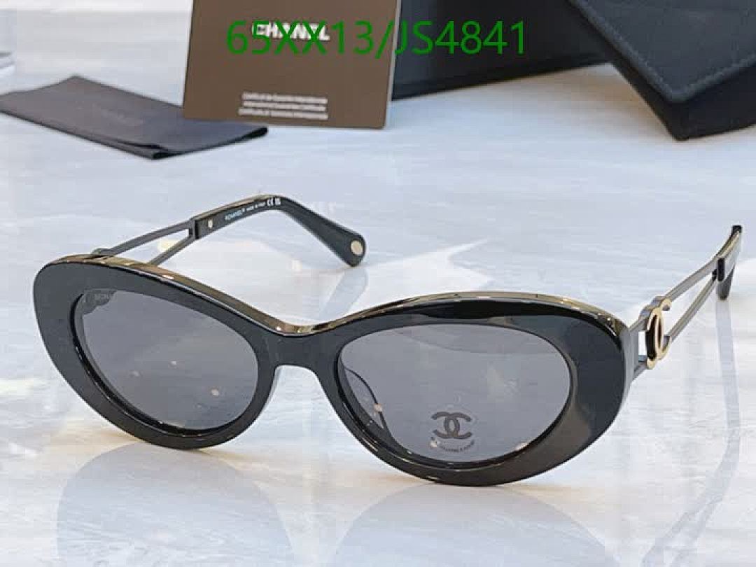 Chanel-Glasses Code: JS4841 $: 65USD